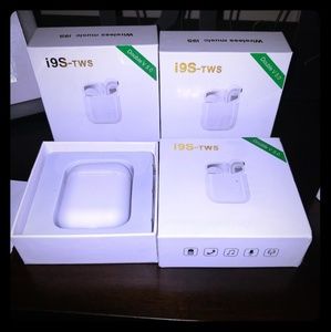 Bluetooth headphones